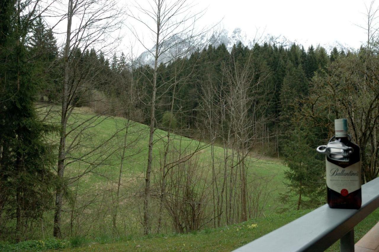 Nordwand Apartment Tauplitz Exterior foto