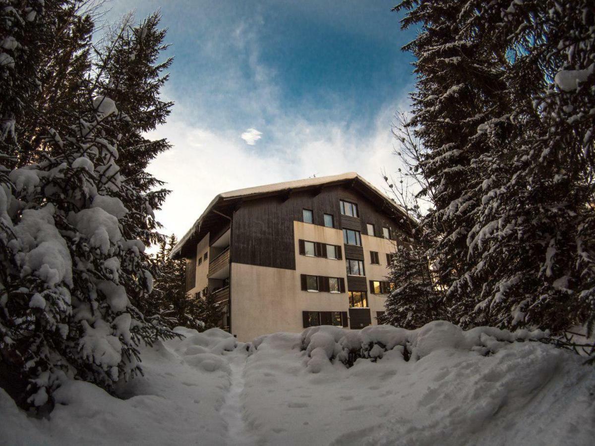 Nordwand Apartment Tauplitz Exterior foto