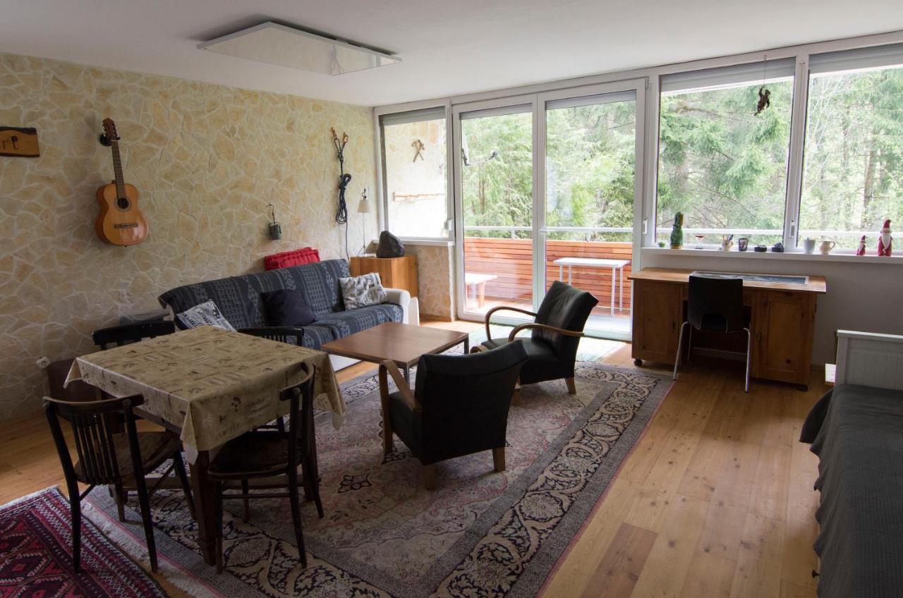 Nordwand Apartment Tauplitz Exterior foto